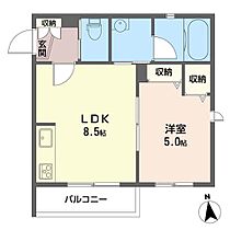 シャット北戸田 00102 ｜ 埼玉県戸田市大字新曽1939（賃貸アパート1LDK・1階・33.57㎡） その1