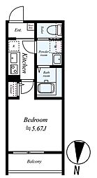 小田急小田原線 伊勢原駅 徒歩10分 3階/-