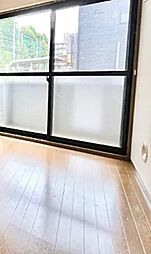 アビイ・ロード 1階2DKのリビング/ダイニング