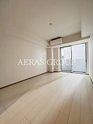 GRAN PASEO 神楽坂 4階1Kのリビング/ダイニング