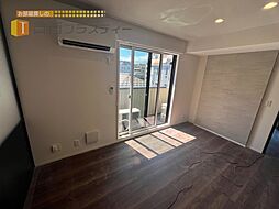 都営新宿線 瑞江駅 徒歩6分の賃貸アパート 1階2LDKのリビング/ダイニング