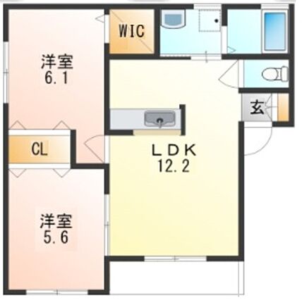 オールウェイズ_間取り_0