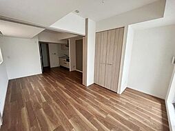 エミリブ鷺ノ宮 3階1LDKのリビング/ダイニング