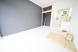 グランドール横倉 0211 2階1Kのリビング/ダイニング