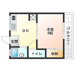 おおさか東線 JR淡路駅 徒歩11分