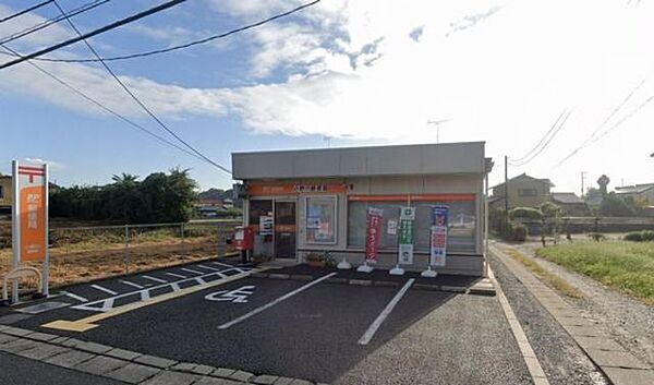 画像4:小野川郵便局まで徒歩7分（520ｍ）