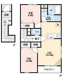 リーブルファイン南桜井VI