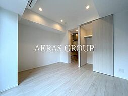 ザ・パークハビオ大森山王 1407 14階ワンルームのリビング/ダイニング