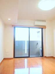 ルーブル武蔵小山弐番館 2階1Kのリビング/ダイニング