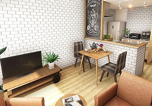 リビング/ダイニング