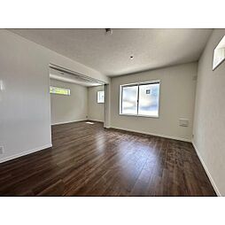 JR総武線 新小岩駅 徒歩12分の賃貸一戸建て 1階3LDKのリビング/ダイニング