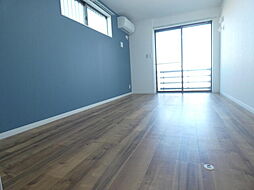 Best Stage拝島 1階1Kのリビング/ダイニング