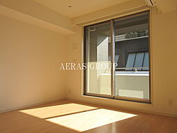 レジディア西麻布 502 5階ワンルームのリビング/ダイニング