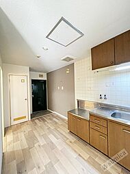 ローズハイツ 3階2DKのリビング/ダイニング