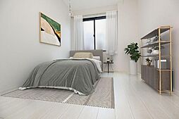 Ｂｌａｎｃ　Ｔｅｒｒａｃｅ　Ｍａｔｓｕｄｏ（ブランテラス松戸 103 1階1Kのリビング/ダイニング