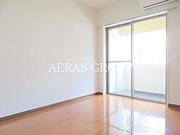 プロスペール溝の口 3階1Kのリビング/ダイニング