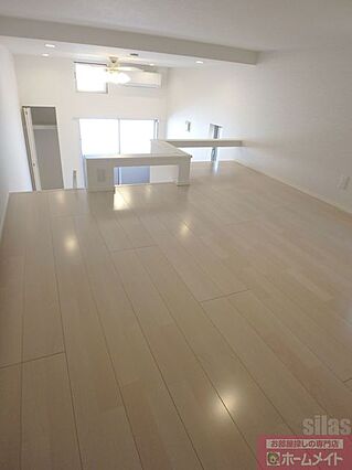 ハーモニーテラス東田辺_内装_5