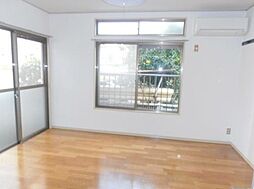 JR山手線 目黒駅 徒歩12分の賃貸アパート 1階ワンルームのリビング/ダイニング