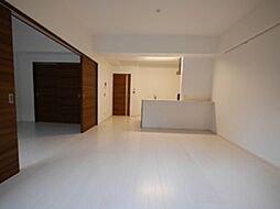 プライムコート立川 12階1SLDKのリビング/ダイニング