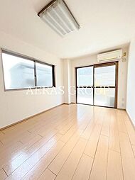 エクセレンスオガワ 2階1Kのリビング/ダイニング