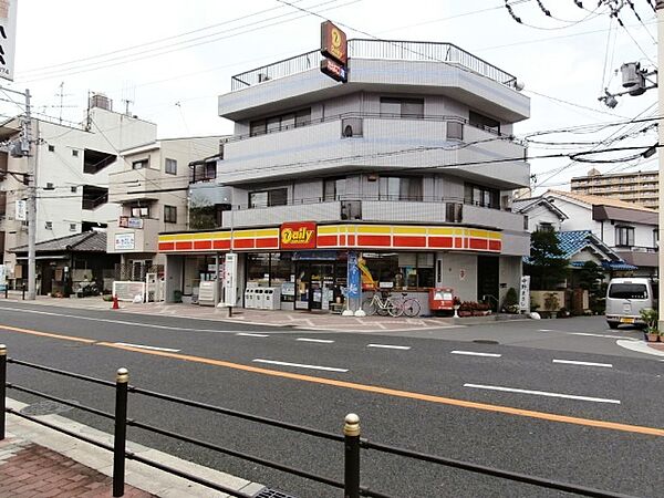画像28:デイリーヤマザキ苅田六丁目店 641m