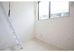 ハーモニーテラス上池袋III 1階ワンルームのリビング/ダイニング