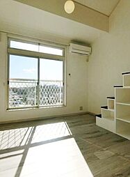 ハーミットクラブハウス パーシーズA棟 1階ワンルームのリビング/ダイニング