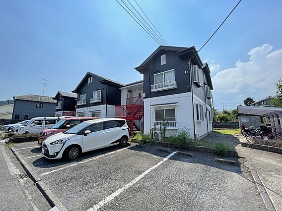 イーストスカイハイツ_外観_2