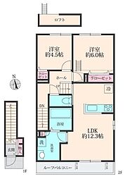 Ｂｅｌｌｅ　Ｌｅａｄ 2階/204