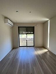 東急大井町線 旗の台駅 徒歩5分の賃貸アパート 1階1Kのリビング/ダイニング