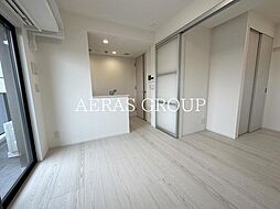 アーバネックス蔵前レジデンス 906 9階1LDKのリビング/ダイニング