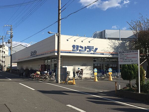 フジパレス我孫子前駅西II番館 ｜大阪府大阪市住吉区遠里小野５丁目(賃貸アパート1LDK・2階・34.08㎡)の写真 その22