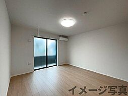 キャメル東川口2丁目 3階1LDKのリビング/ダイニング