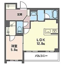 ゼフィールプラージュ由比ガ浜 00201 ｜ 神奈川県鎌倉市長谷２丁目20-19（賃貸マンション1LDK・2階・49.25㎡） その2