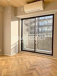 インプルーブ白金 2階ワンルームのリビング/ダイニング