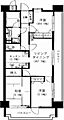 グランステージふじみ野5階8.2万円