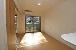 Ｆｏｒｅｓｔｒｙ都城駅前 206 2階1LDKのリビング/ダイニング