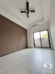 京阪本線 西三荘駅 徒歩4分の賃貸マンション 1階1Kのリビング/ダイニング