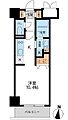 レジデンス両国駅前14階13.2万円
