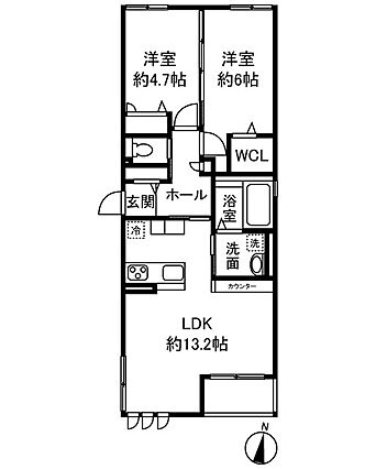 アーベントレーテ_間取り_0