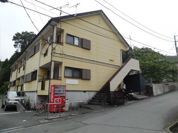 静岡県駿東郡小山町須走(賃貸アパート2DK・2階・47.82㎡)の写真 その1