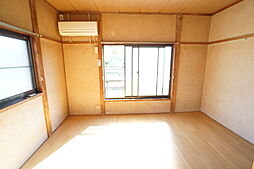 サンライズ並木 202 2階1Kのリビング/ダイニング