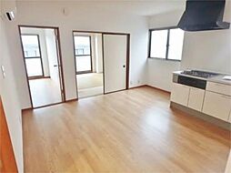 エスケービル 306 3階3LDKのリビング/ダイニング