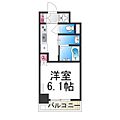 MAXIV大阪堺6階5.9万円