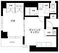 南麻布ハウス1階15.5万円