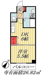 JR総武線 船橋駅 徒歩9分