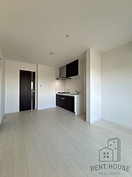 ALEGRIA泉佐野II 1階1LDKのリビング/ダイニング