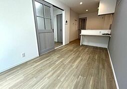 Ts ABBY 1階1LDKのリビング/ダイニング