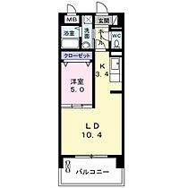 ティエラフェリス  ｜ 埼玉県さいたま市岩槻区美園東３丁目（賃貸アパート1LDK・10階・43.94㎡） その2