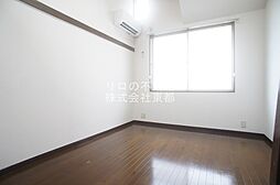 アールスコート 203 2階1Kのリビング/ダイニング